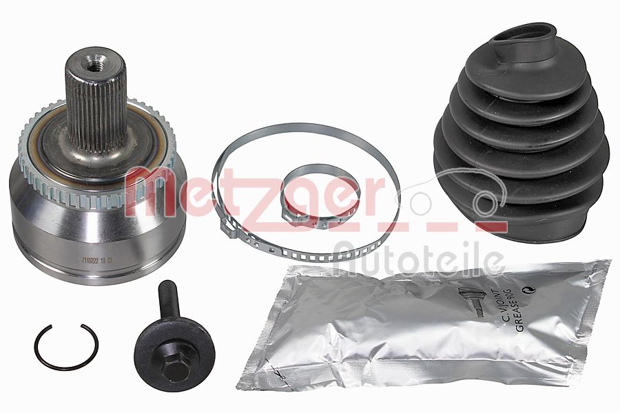Set articulatie, planetara 7110222 METZGER