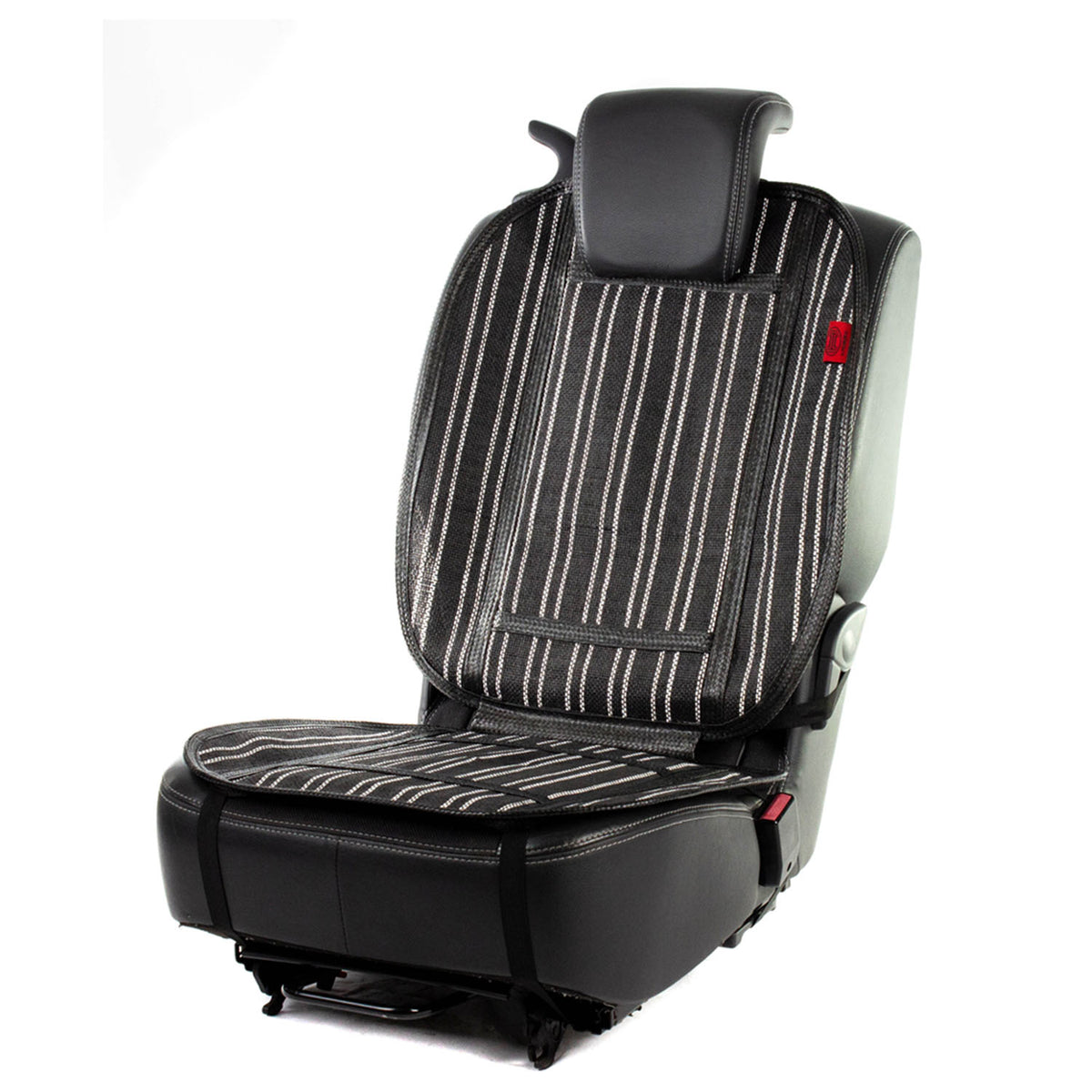 HUSA PROTECTIE SCAUN COOL CONFORT PRO NEGRU / ALB