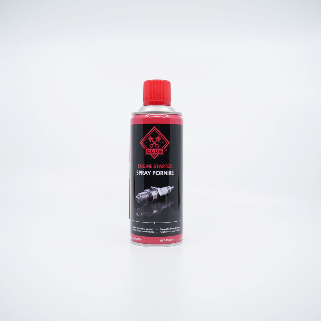 Spray pornire 450 ml - CLUE006