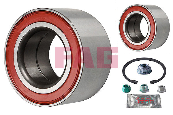 Set rulment roata 713 6100 20 FAG