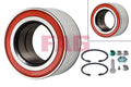 Set rulment roata 713 6101 00 FAG