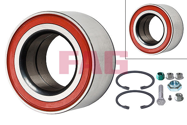 Set rulment roata 713 6101 00 FAG