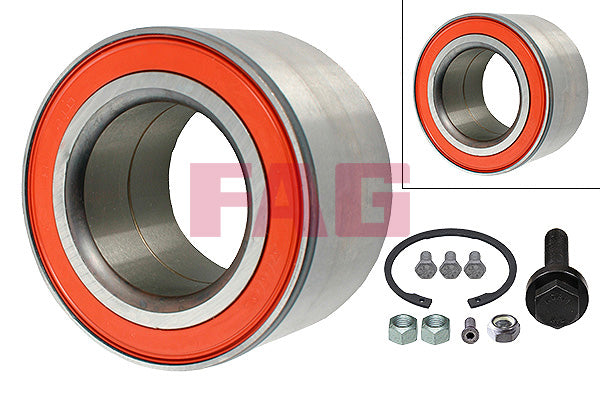 Set rulment roata 713 6103 00 FAG