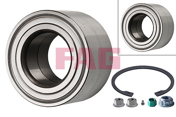 Set rulment roata 713 6103 10 FAG