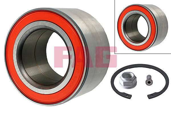 Set rulment roata 713 6104 00 FAG