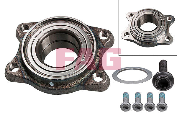 Set rulment roata 713 6104 30 FAG