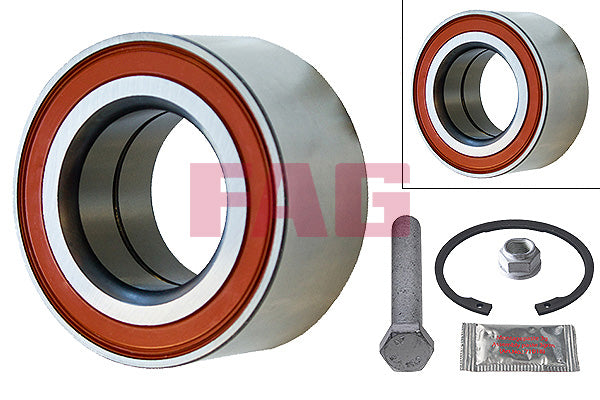 Set rulment roata 713 6104 60 FAG
