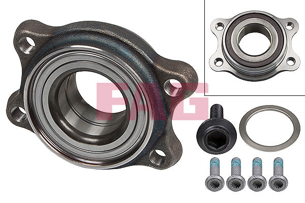 Set rulment roata 713 6104 80 FAG