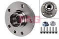 Set rulment roata 713 6106 50 FAG