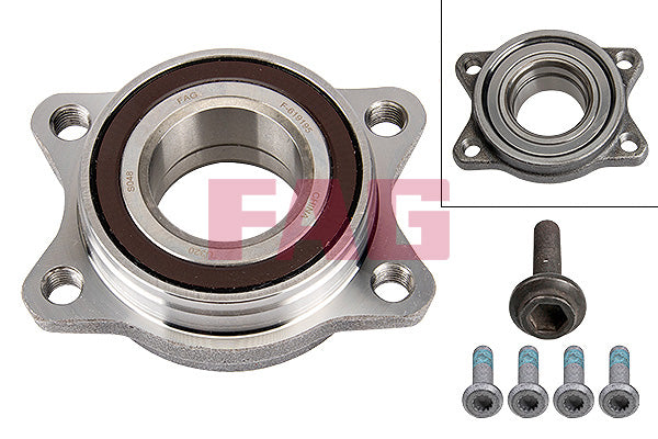Set rulment roata 713 6107 80 FAG