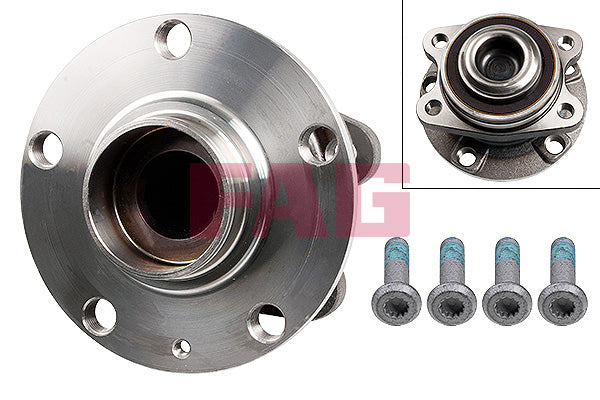 Set rulment roata 713 6108 10 FAG