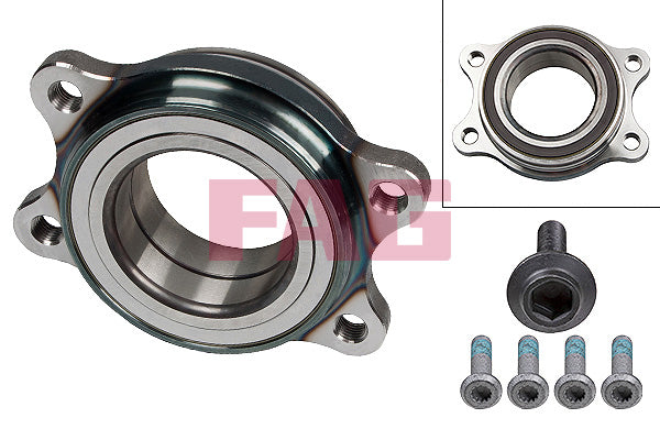 Set rulment roata 713 6109 00 FAG