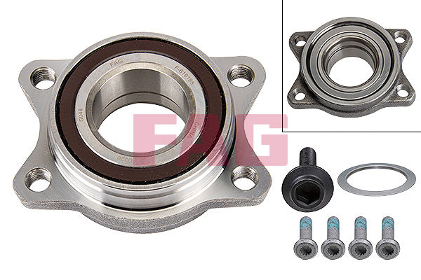 Set rulment roata 713 6109 10 FAG