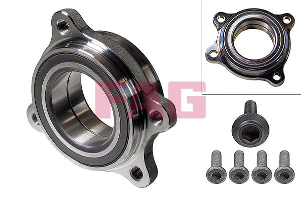 Set rulment roata 713 6110 60 FAG