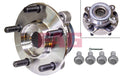 Set rulment roata 713 6139 10 FAG
