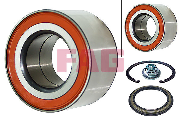 Set rulment roata 713 6150 90 FAG