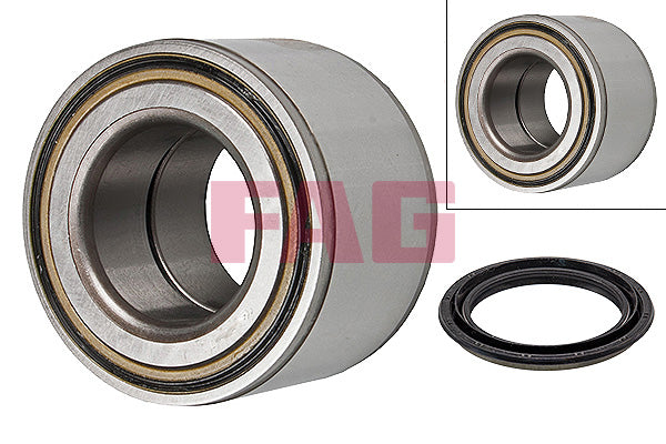 Set rulment roata 713 6157 20 FAG