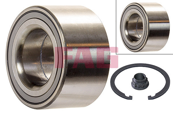 Set rulment roata 713 6186 60 FAG