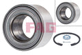 Set rulment roata 713 6187 70 FAG