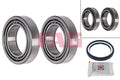 Set rulment roata 713 6191 40 FAG