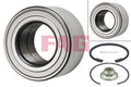 Set rulment roata 713 6195 10 FAG