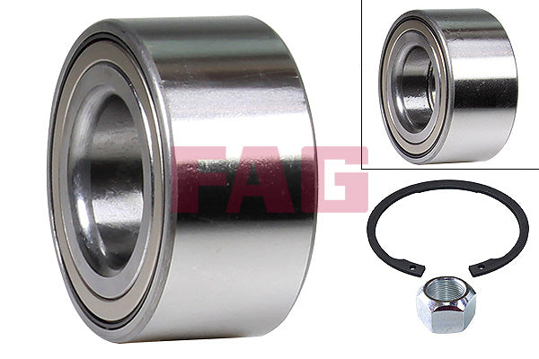 Set rulment roata 713 6197 80 FAG