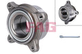 Set rulment roata 713 6198 60 FAG
