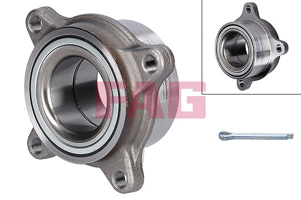 Set rulment roata 713 6198 60 FAG