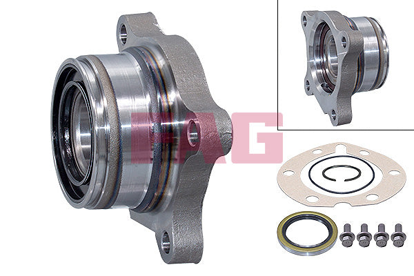 Set rulment roata 713 6212 10 FAG
