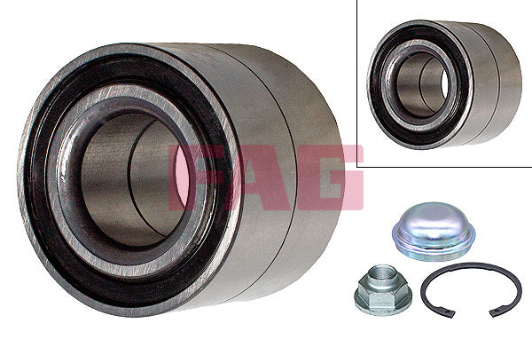 Set rulment roata 713 6235 10 FAG