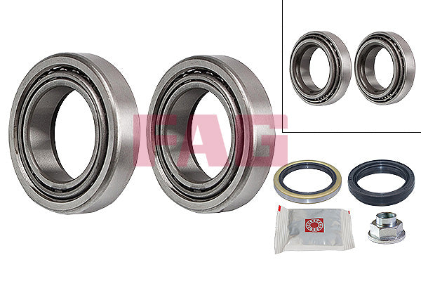 Set rulment roata 713 6251 40 FAG