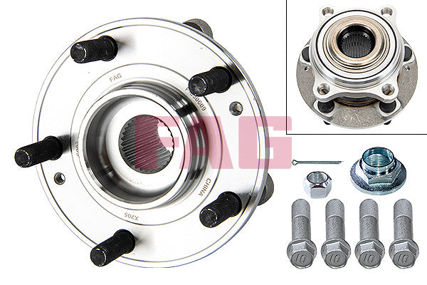 Set rulment roata 713 6266 40 FAG
