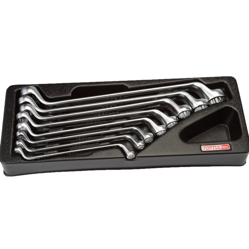 Set inelare cotite 8 Piese Toptul - GAAT0802