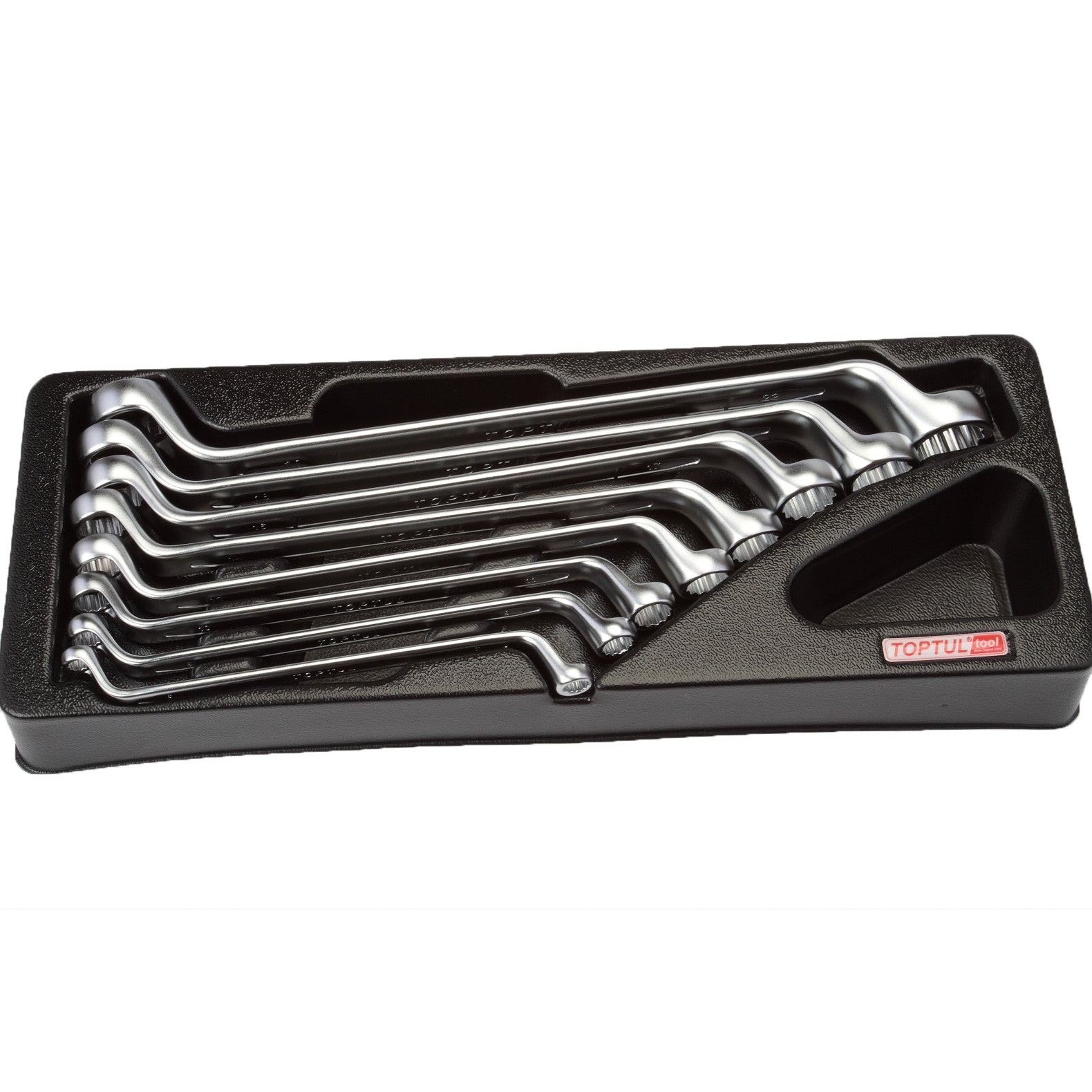 Set inelare cotite 8 Piese Toptul - GAAT0802