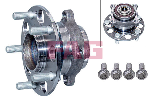 Set rulment roata 713 6270 20 FAG