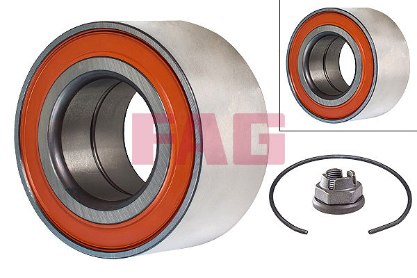 Set rulment roata 713 6300 30 FAG