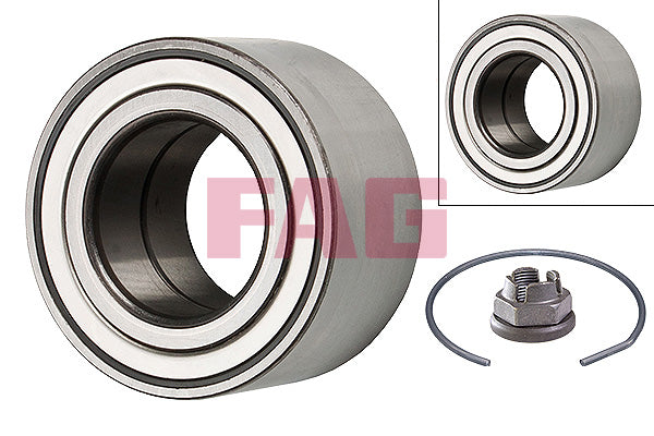 Set rulment roata 713 6301 80 FAG