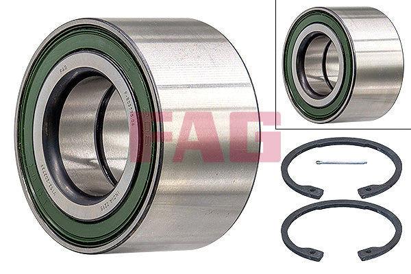 Set rulment roata 713 6440 80 FAG