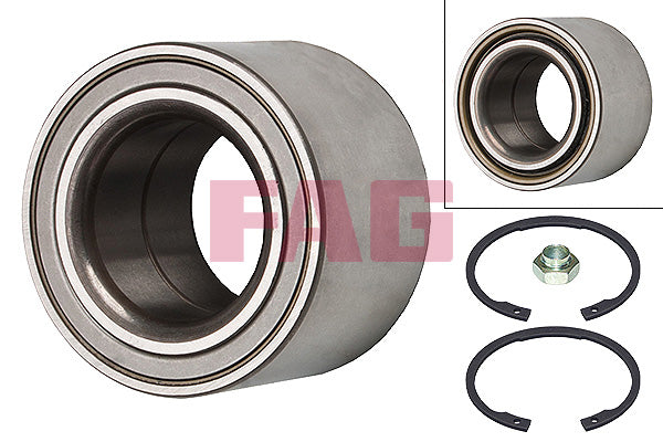 Set rulment roata 713 6441 00 FAG