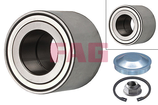 Set rulment roata 713 6441 40 FAG