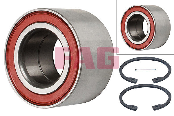 Set rulment roata 713 6441 60 FAG