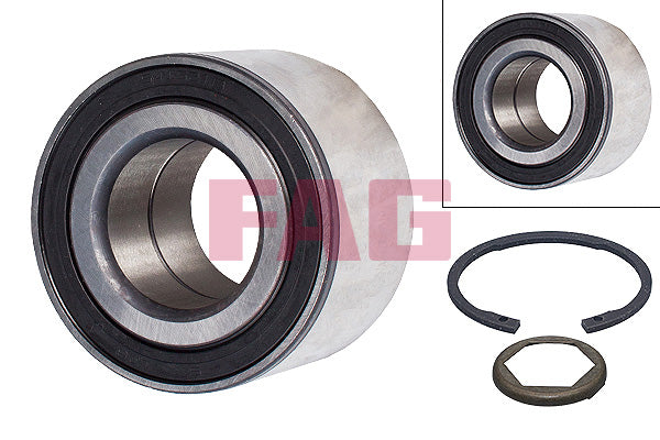 Set rulment roata 713 6446 50 FAG