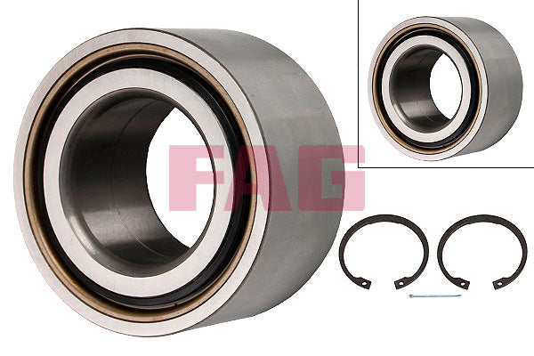 Set rulment roata 713 6446 70 FAG