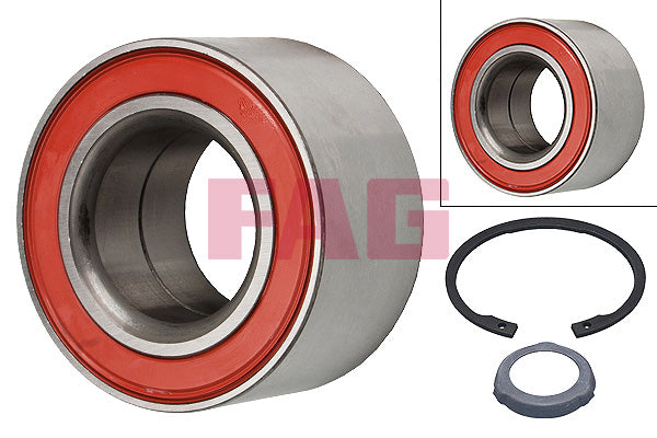 Set rulment roata 713 6492 60 FAG