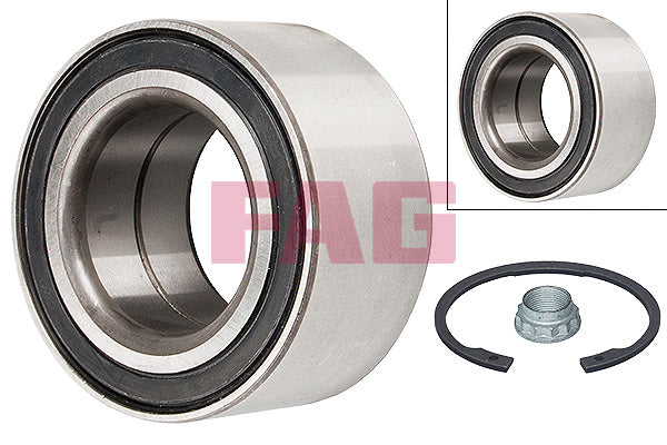 Set rulment roata 713 6493 00 FAG