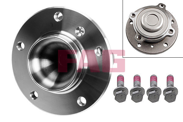 Set rulment roata 713 6493 80 FAG