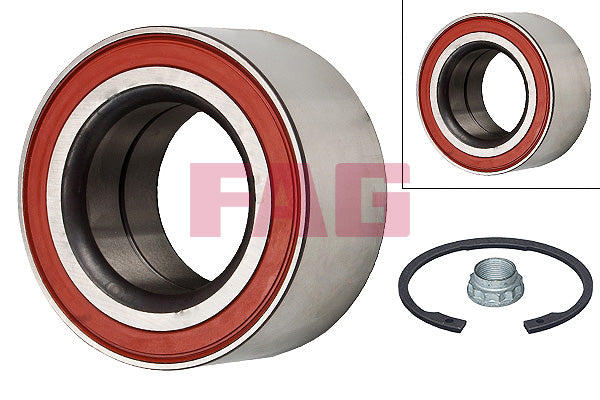 Set rulment roata 713 6493 90 FAG
