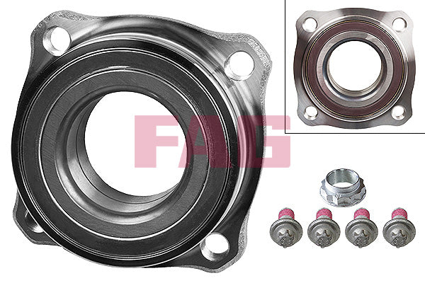 Set rulment roata 713 6495 00 FAG