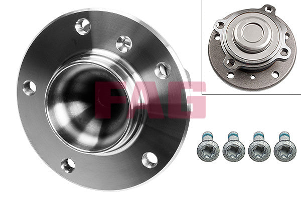 Set rulment roata 713 6495 40 FAG
