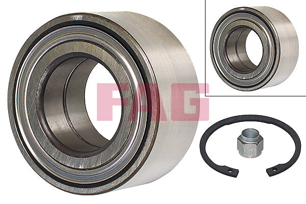 Set rulment roata 713 6500 60 FAG